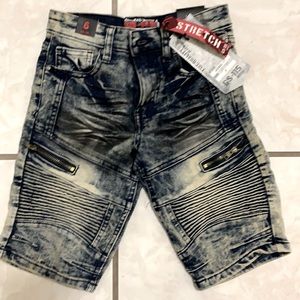 Boys Shorts Size 6